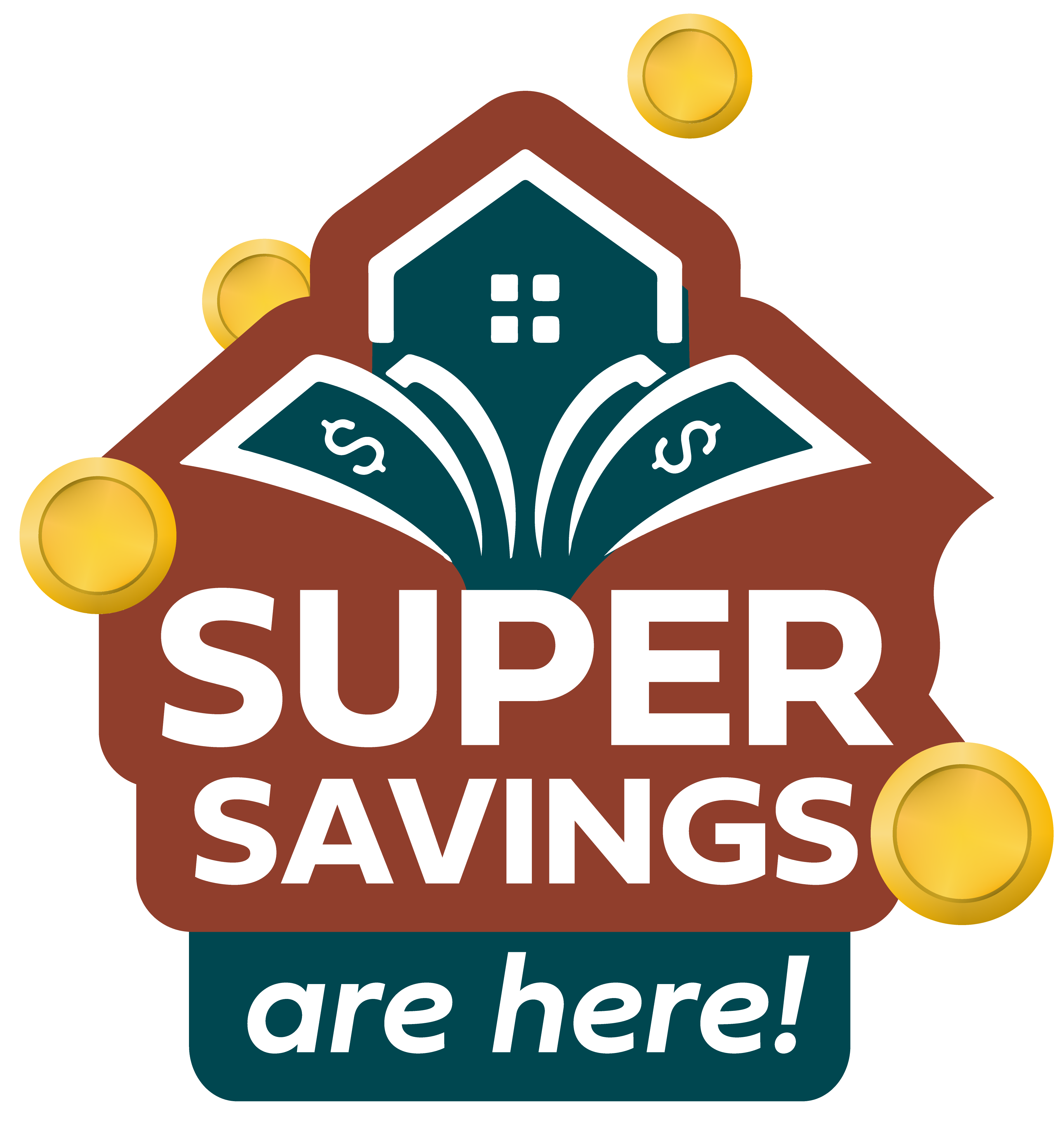 McCaffrey Homes Super Savings